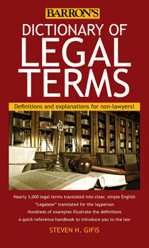 Dictionary of Legal Terms, Oklahoma